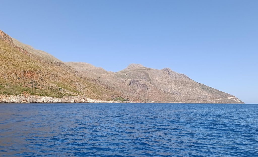Itinerario di 6 giorni da Trapani