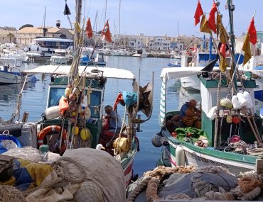 Itinerario di 6 giorni da Trapani