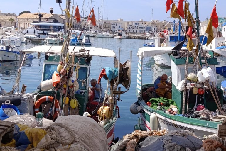 Itinerario di 6 giorni da Trapani