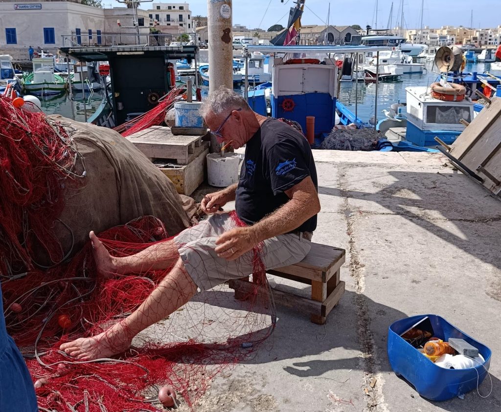 Itinerario di 6 giorni da Trapani