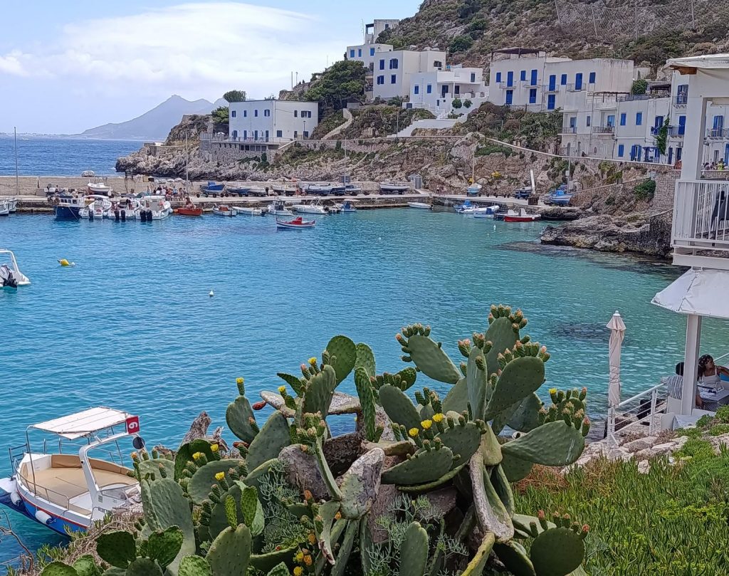 Itinerario di 6 giorni da Trapani