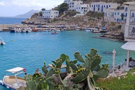 Cosa vedere a Levanzo: guida pratica